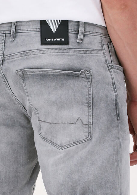 Grijze PUREWHITE Shorts THE STEVE W0884 - large
