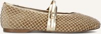 Gouden STEVE MADDEN Ballerina's REJOICE-R - medium