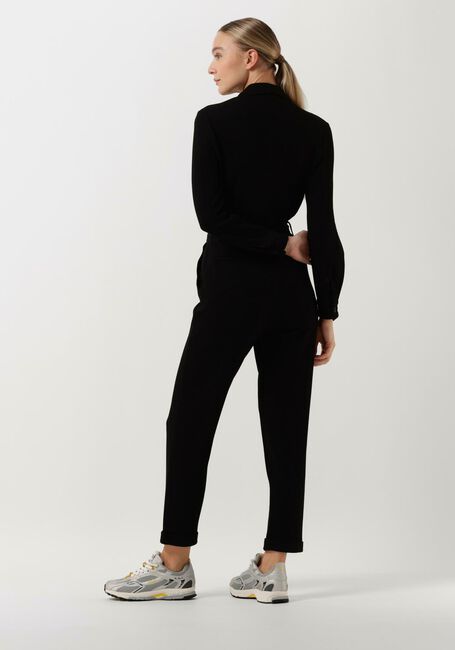 Zwarte VANILIA Jumpsuit RIB JUMPSUIT - large