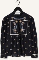 SOFIE SCHNOOR BLOUSE Blouses en noir SOFIE SCHNOOR BLOUSE Blouses en noir - medium