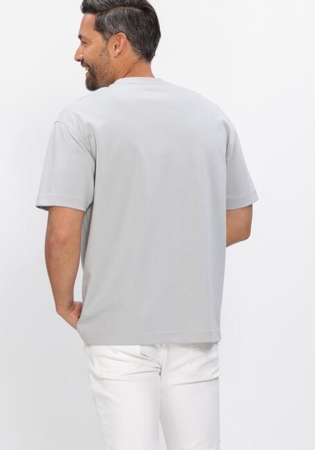 GENTI T-shirt T-SHIRT SS 1227 en gris - large