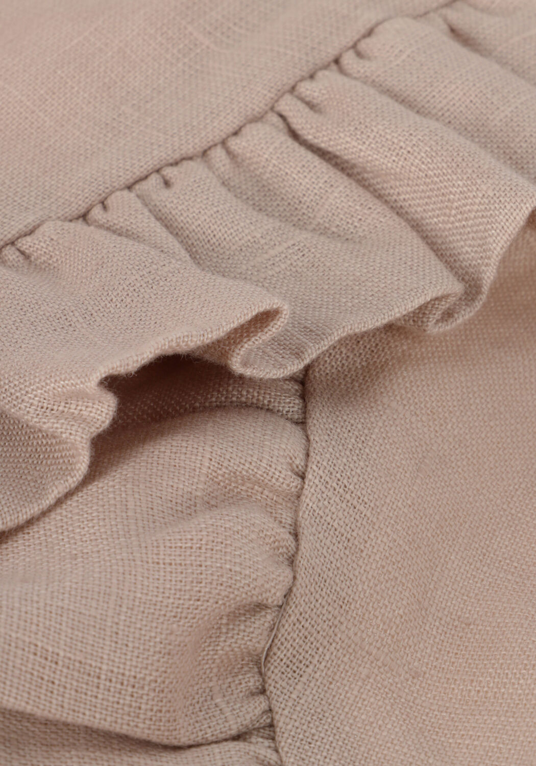 MARMAR COPENHAGEN T-shirt TAWNY Rose clair - large