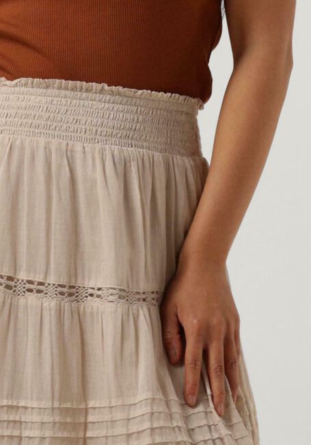 Zand NEO NOIR Midirok FELICIA S VOILE SKIRT - large