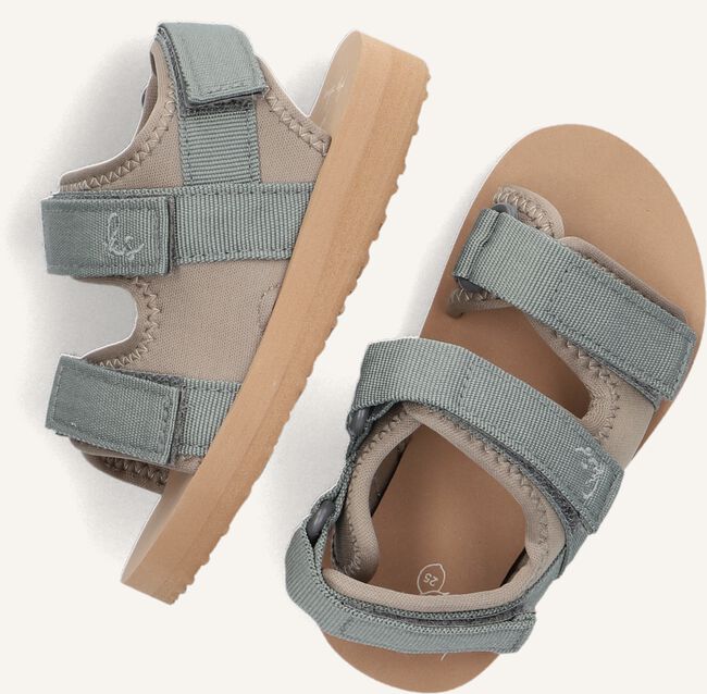 Groene KONGES SLOJD Sandalen SUN Groene KONGES SLOJD Sandalen SUN - large