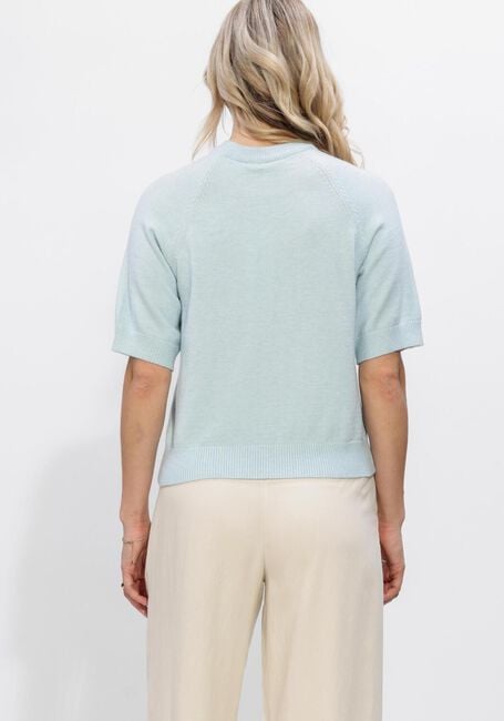 OBJECT Pull OBJLANEY RUBIN SS PULLOVER Bleu clair - large