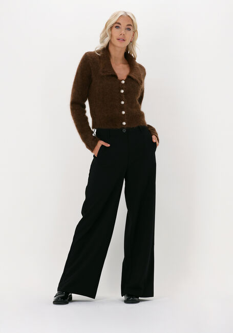 Bruine GESTUZ Vest MANDA GZ CARDIGAN - large