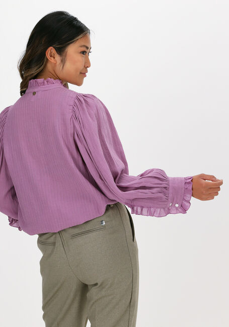 ANTIK BATIK YVETTE BLOUSE Blouses Lilas - large