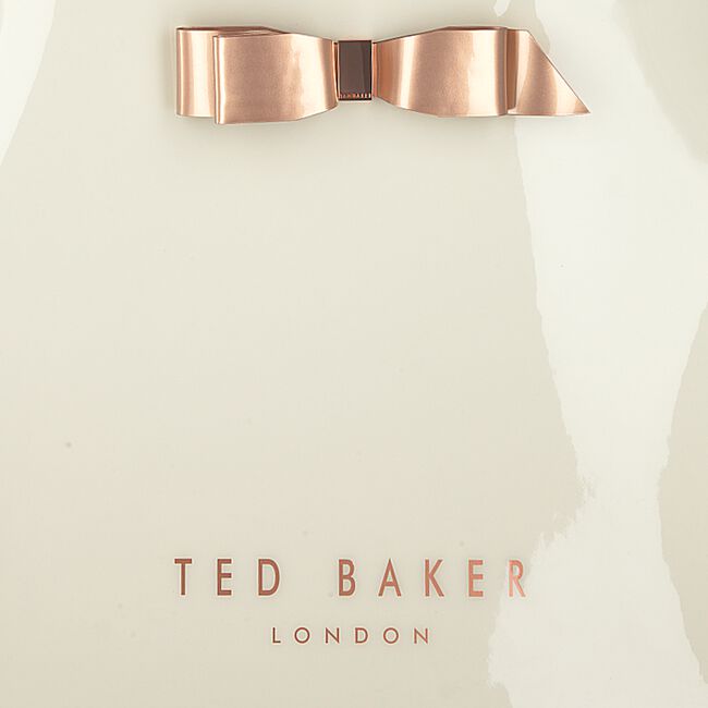 TED BAKER Shopper ALMACON en blanc  - large
