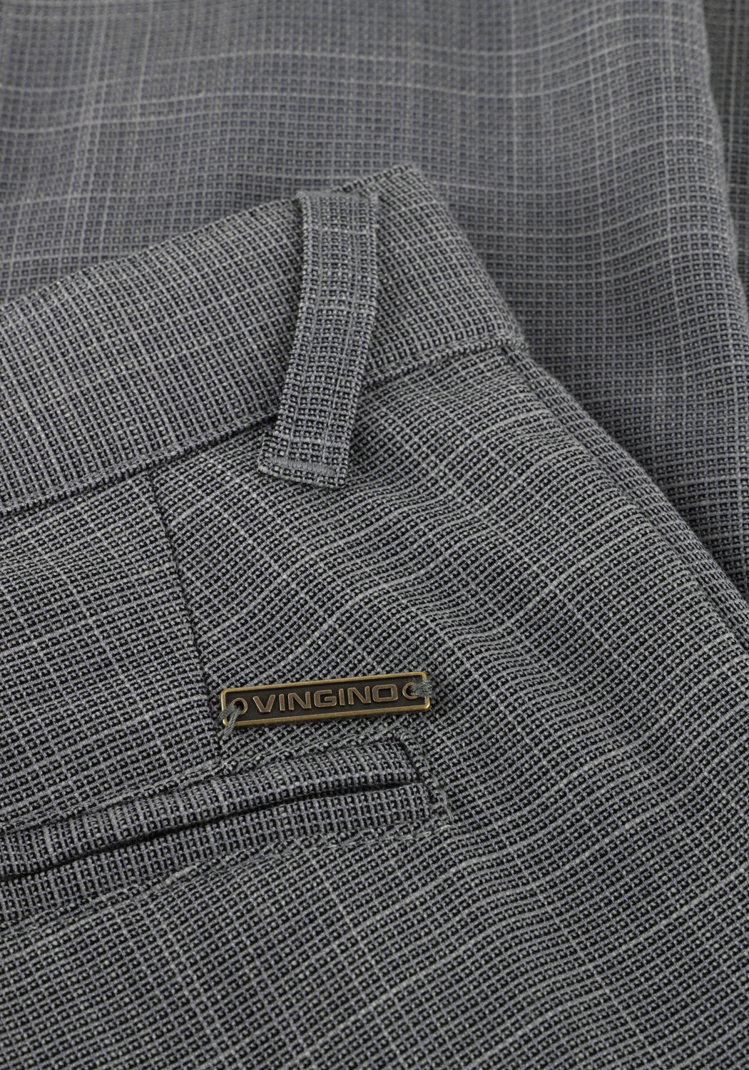 Lichtblauwe VINGINO Pantalon SIRO - large