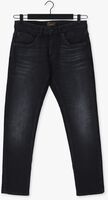 PME LEGEND Straight leg jeans COMFORT STRETCH DENIM FADED BL Bleu foncé