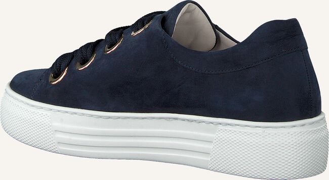 Blauwe GABOR Lage sneakers 464 Blauwe GABOR Lage sneakers 464 - large