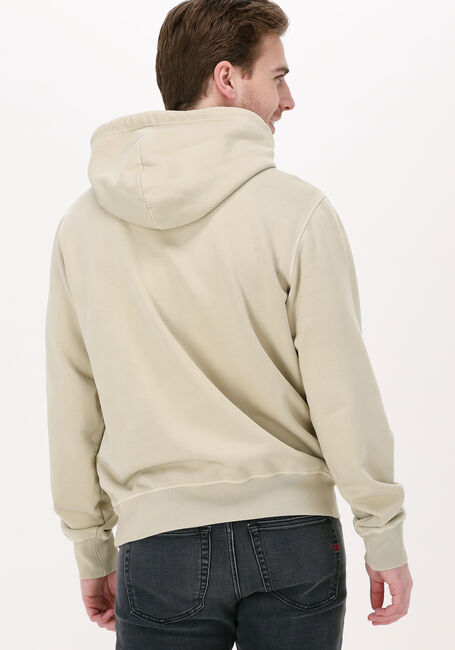 DIESEL Chandail S-GINN-HOOD-IND &Eacute;cru - large