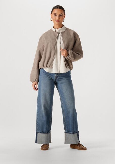 Zand WITHBLACK Jack WBLKENNEDY BOMBER JACKET - large