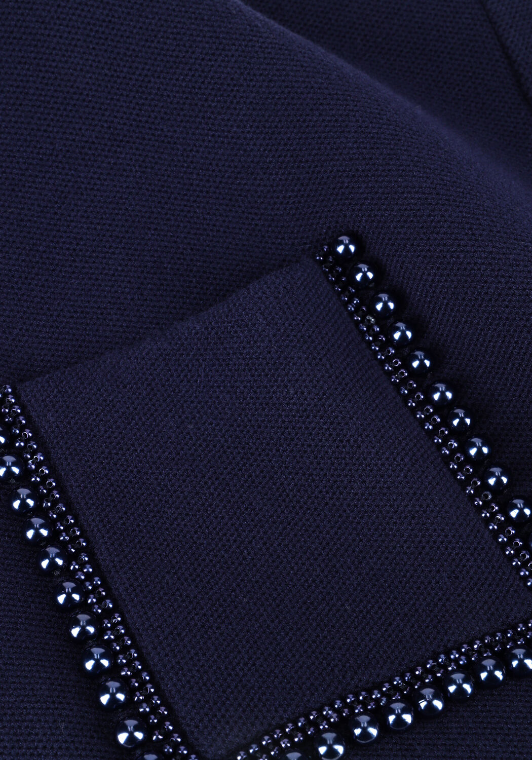 Donkerblauwe LIU JO Tops & T-shirts MAGLIA CHIUSA M/L - large