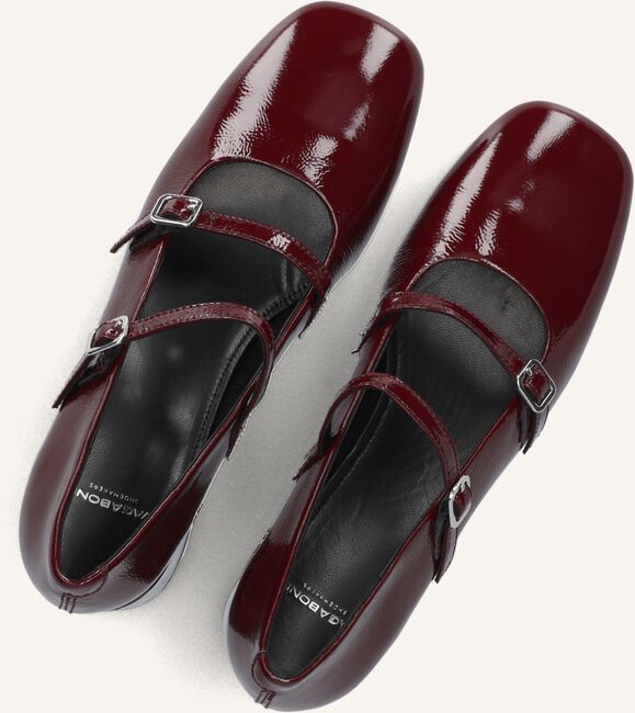 Rode VAGABOND SHOEMAKERS  ADISON Rode VAGABOND SHOEMAKERS  ADISON - large