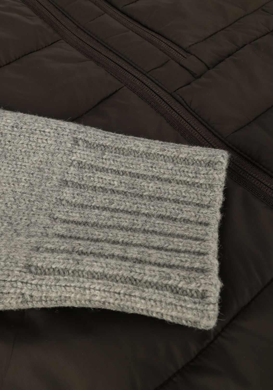 Grijze CYCLEUR DE LUXE Vest 7411 - large