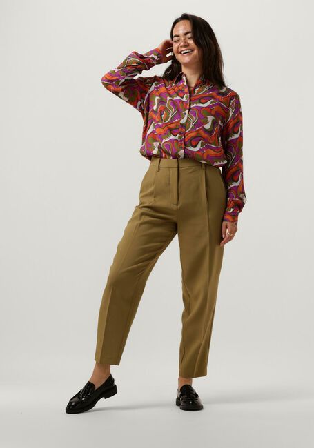 MOS MOSH MMTAYLAR PRIVOT SHIRT Blouses en multicolore - large