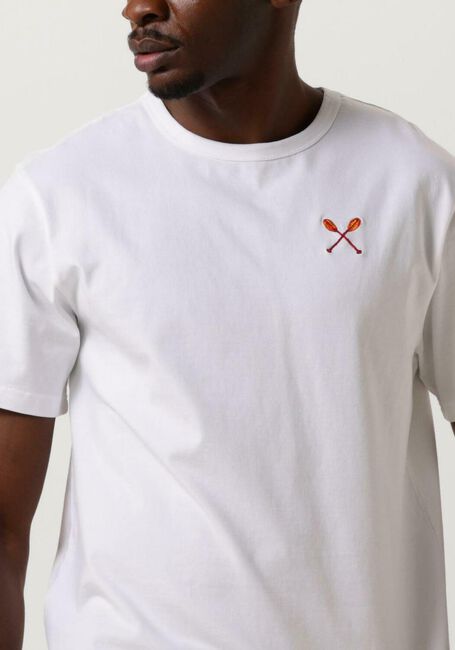 FORÉT T-shirt SAIL T-SHIRT en blanc - large