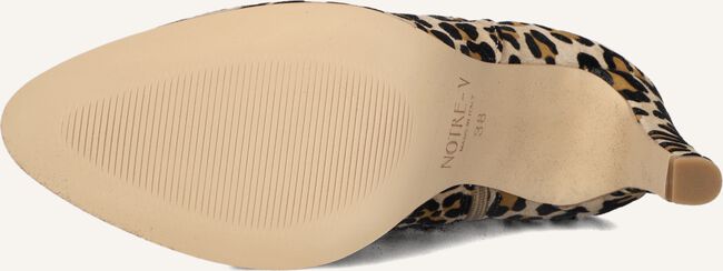 Bruine NOTRE-V Enkellaarsjes 7433 Bruine NOTRE-V Enkellaarsjes 7433 - large