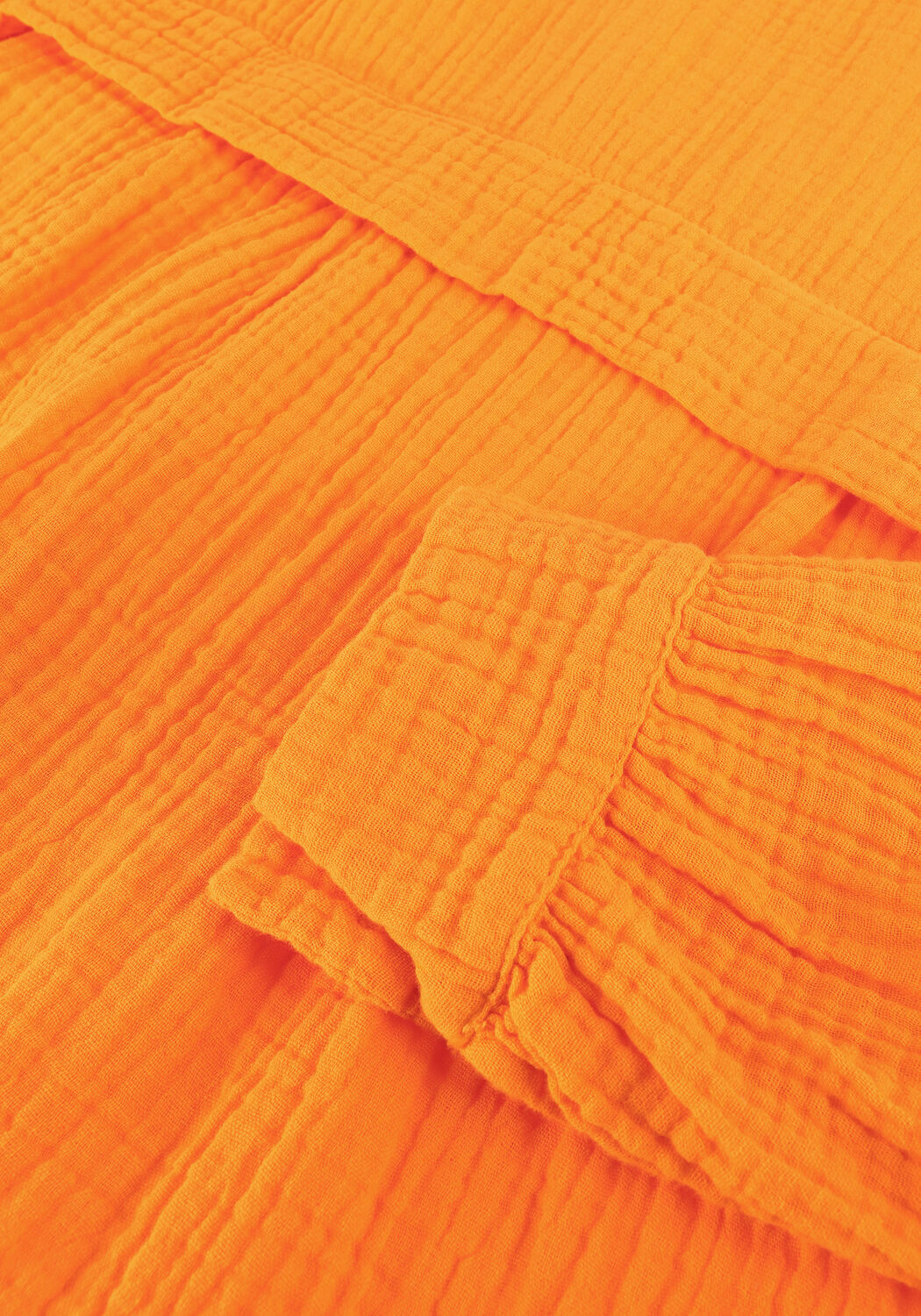 Oranje CIRCLE OF TRUST  LOU BLOUSE - large