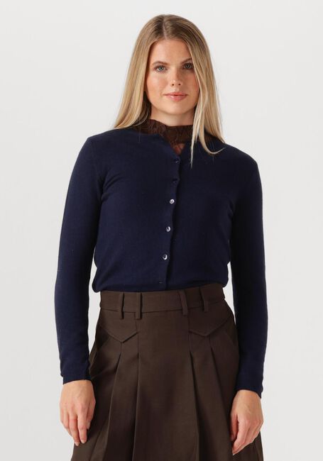RESORT FINEST Gilet LUCCA Bleu foncé - large
