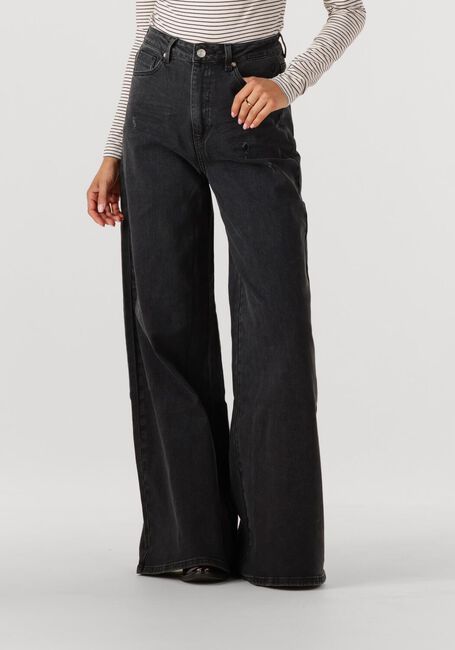 Zwarte CIRCLE OF TRUST Wide jeans HARLEY DNM - large