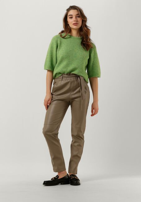 GESTUZ Haut ALPHAGZ TEE en vert - large