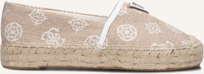 Beige GUESS Espadrilles JOLANDON Beige GUESS Espadrilles JOLANDON - large