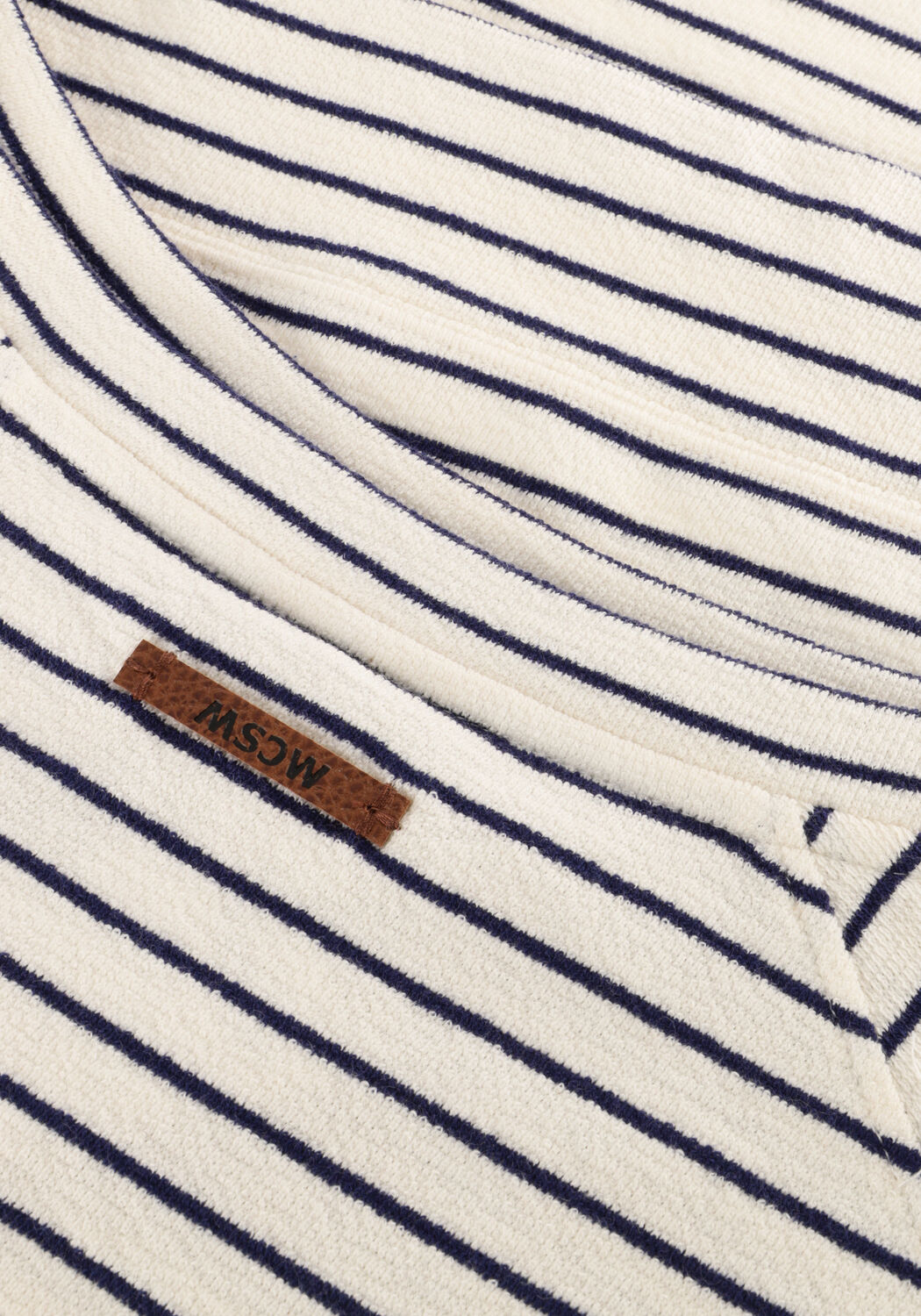 Ecru MOSCOW Trui 62-04-MERLINA - large