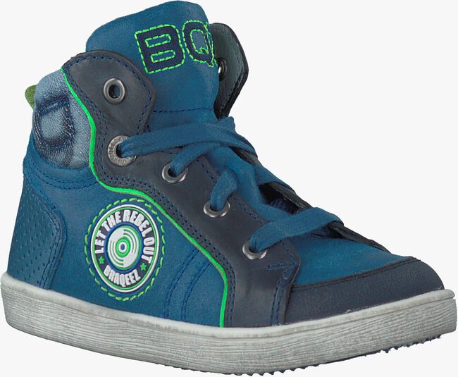 Blauwe BRAQEEZ 416805 Sneakers - large