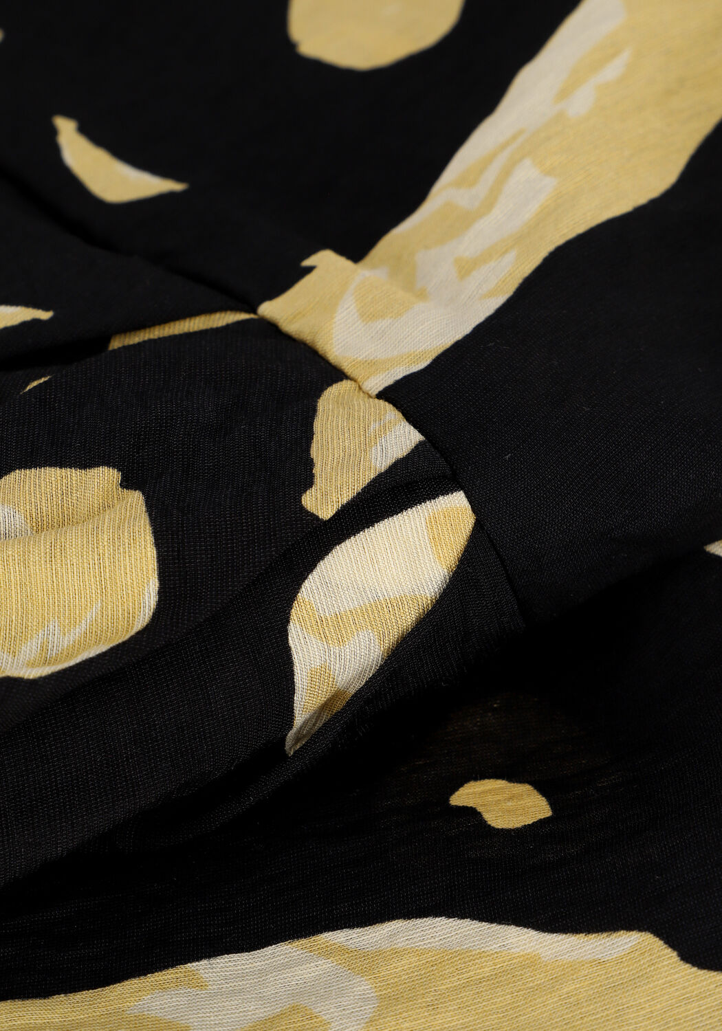 OBJECT Robe midi MESA 2/4 SHIRT DRESS en noir - large