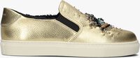 Gouden KURT GEIGER LONDON Lage sneakers LEAH EYE - medium