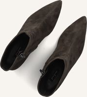 Bruine PAUL GREEN Enkellaarsjes 8288 Bruine PAUL GREEN Enkellaarsjes 8288 - medium