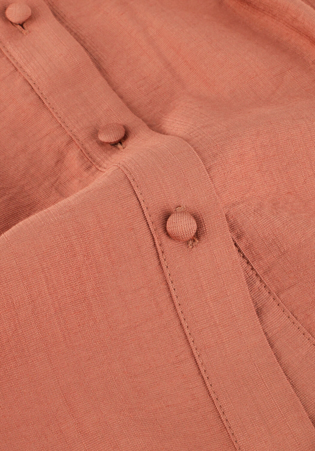 MINUS Haut SERIA SLEVELESS SHIRT en orange - large