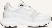 Witte MARUTI Sneakers RAVEN - medium