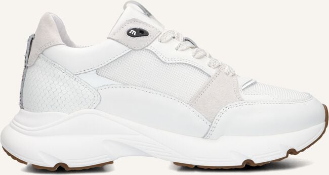 Witte MARUTI Sneakers RAVEN Witte MARUTI Sneakers RAVEN - large