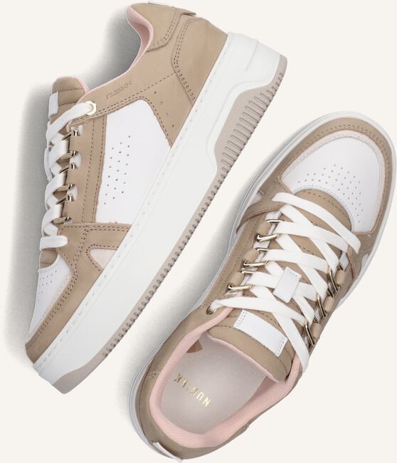 Beige NUBIKK Sneakers BASKET BUXTON Beige NUBIKK Sneakers BASKET BUXTON - large
