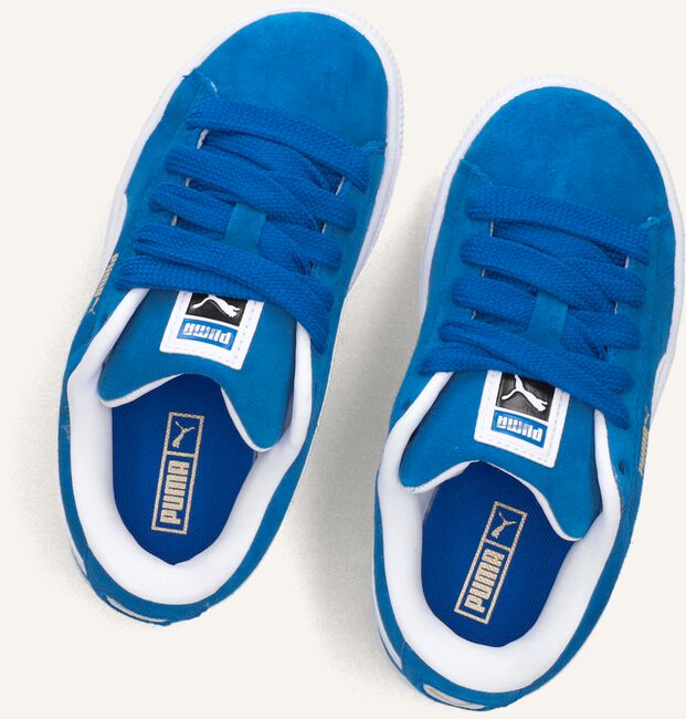 Blauwe PUMA Sneakers SUEDE XL PS Blauwe PUMA Sneakers SUEDE XL PS - large
