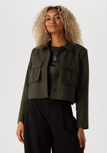 MY ESSENTIAL WARDROBE Blazer HACEMW JACKET Vert foncé - large