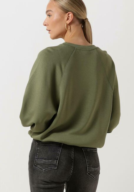 MSCH COPENHAGEN Chandail BIANNA IMA Q RAGLAN SWEATSHIRT Olive - large