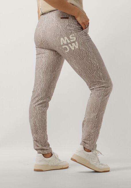 MOSCOW Pantalon 72-02-SUNNY en taupe - large