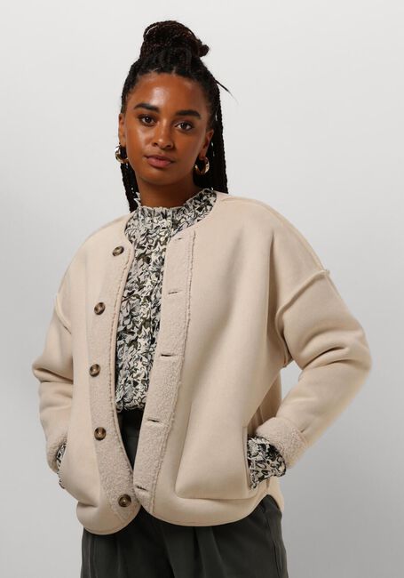 CIRCLE OF TRUST Jack GWEN JACKET Écru - large