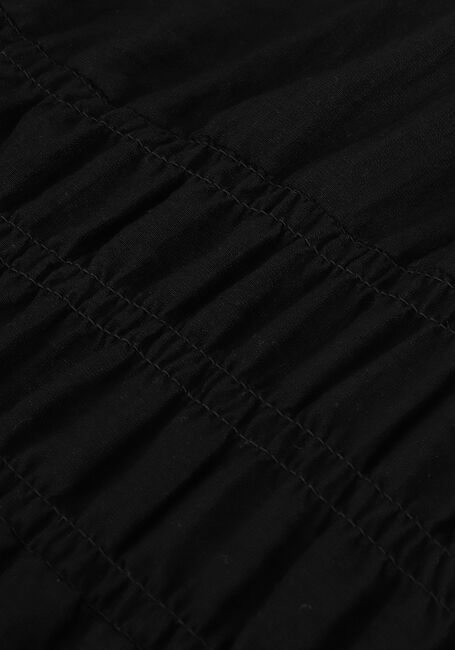LEVETE ROOM Robe midi MONICA 6 SHIRT en noir - large