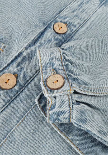 Blauwe PLAY UP Spijkerjas JACKET DENIM Blauwe PLAY UP Spijkerjas JACKET DENIM - large