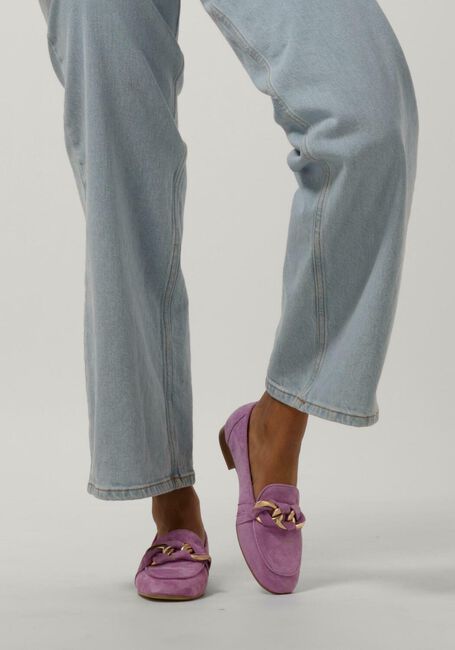 NOTRE-V 06-27 Loafers en violet - large