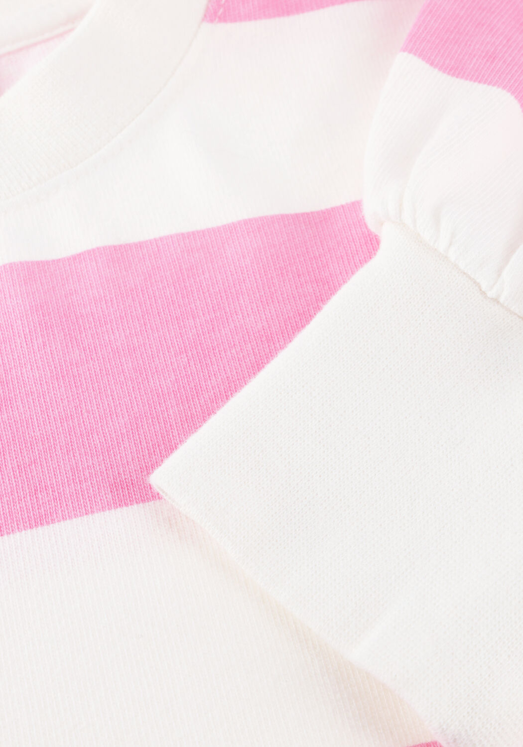 CATWALK JUNKIE Truien/vesten OVERSIZED STRIPED LONG SLEEVE - large