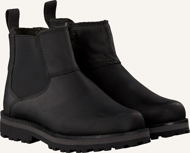Zwarte TIMBERLAND  COURMA KID Zwarte TIMBERLAND  COURMA KID - large