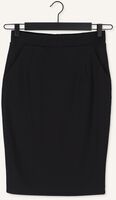 JANSEN AMSTERDAM Mini-jupe AREM en noir JANSEN AMSTERDAM Mini-jupe AREM en noir - medium