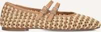 Bruine AYANA Ballerina's L12469 - medium