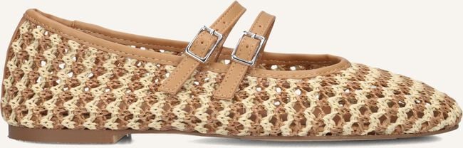 Bruine AYANA Ballerina's L12469 Bruine AYANA Ballerina's L12469 - large